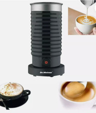 Montalatte elettrico cappuccino schiuma Monta Latte Cappuccinatore De Maison
