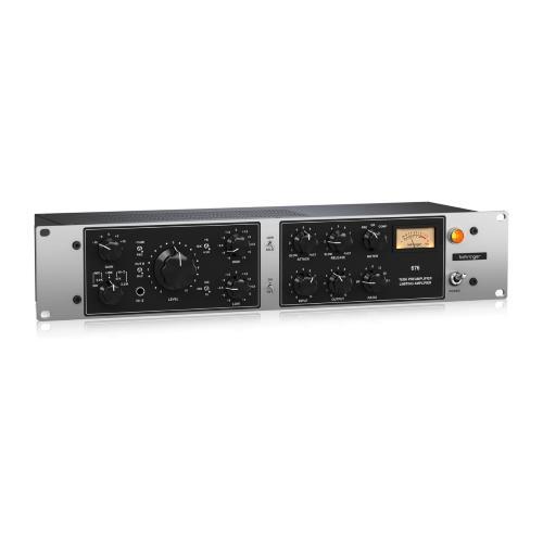 Behringer 676 preamplificatore - behringer,