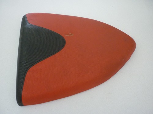Sellino passeggero rosso nero - passeggero,