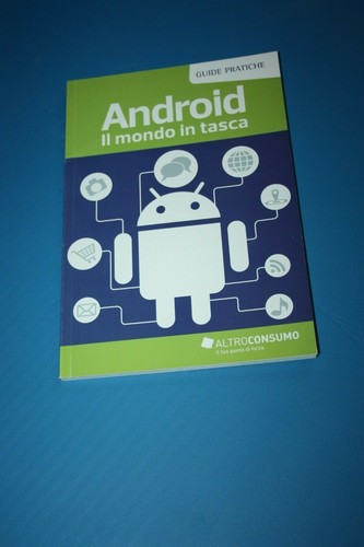 Android mondo in - android, tasca