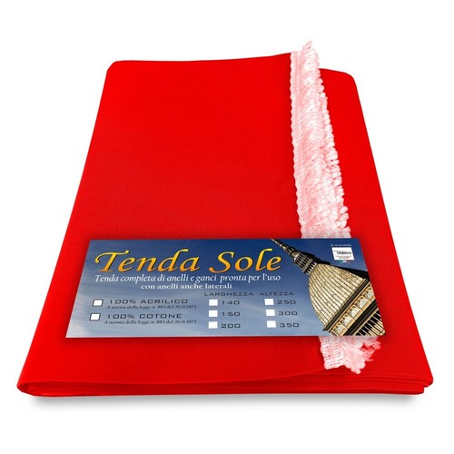 Tenda sole esterno giardino - esterno,