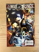 War of Kings (2009 Ltd)  (VG)