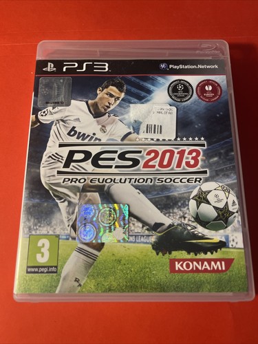 Pro evolution soccer 2013 pes - 2013,