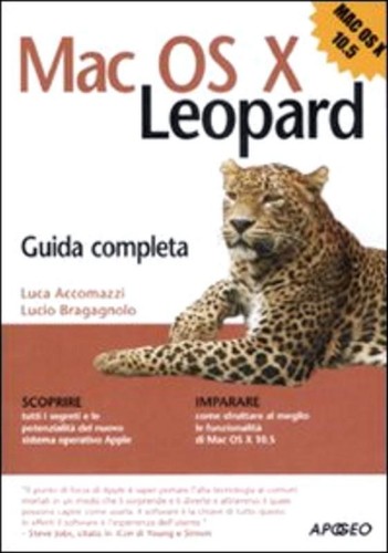 Mac leopard guida - leopard.,
