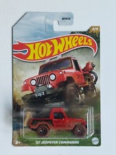 Hot Wheels Off Road . Jeepster