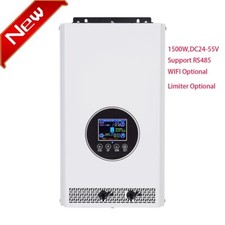 1500W MPPT Grid Tie Inverter