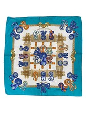 HERMÈS PARIS SCARF WOMEN