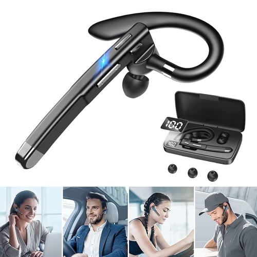 Trucker wireless headset - trucker,