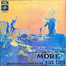 PINK FLOYD - MORE - SOUNDTRACK