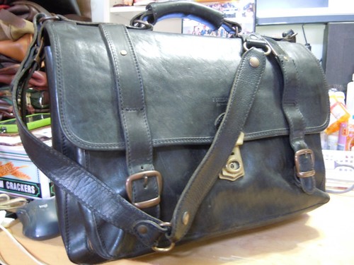 Borsa tracolla vintage - borsa, a