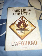 L'afghano Frederick Forsyth