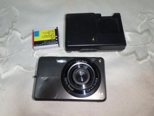 Sony cyber shot dsc - cyber-shot, dsc-w300