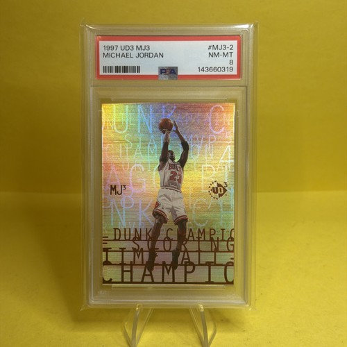 1997 upper deck ud3 - deck, michael