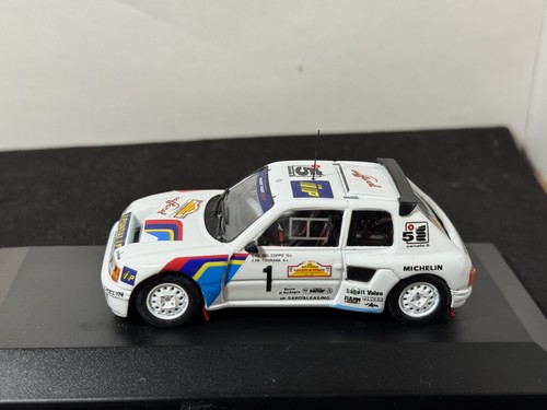 Peugeot 205 t16 - 205, evo