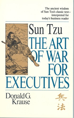 Art war for executives - of,