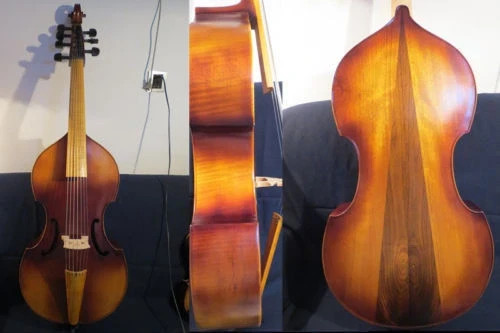 Maestro corde viola - 25", da