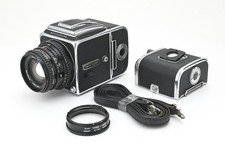 Hasselblad 500 CM Planar 80mm