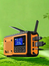 Radio FM DAB+ a Manovella