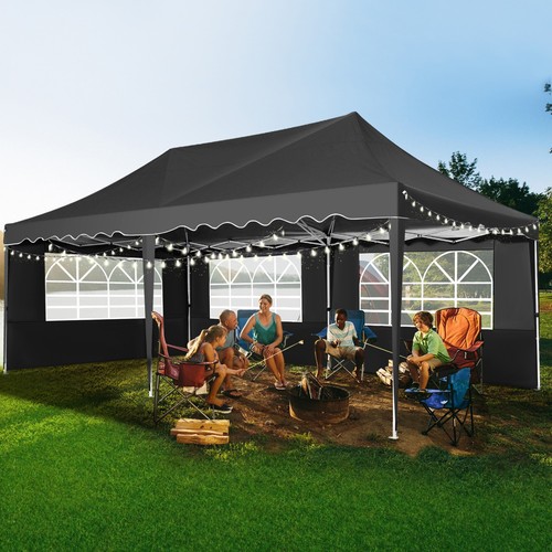 Tenda commerciale - , a