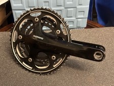 Guarnitura Shimano FC-R563 50/39/30 Tripla Strada/Touring 175mm 10 Velocità 130bcd