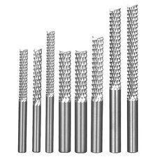 Fresatrice tungsteno carburo