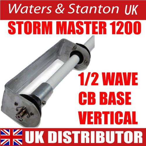 Storm master 1200 antenna - storm,