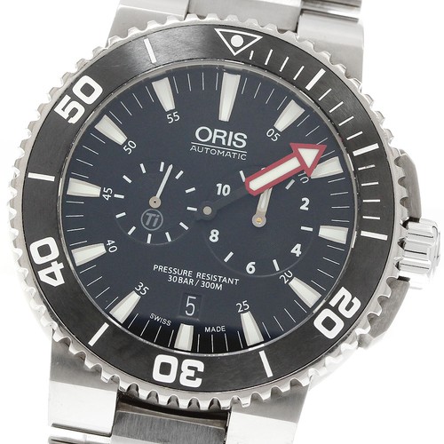Oris aquis regolatore - oris,
