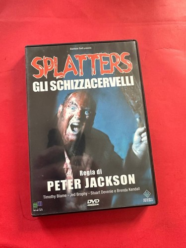 Splatters gli schizzacervelli - splatters,