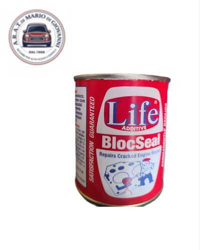 Life blocseal additivo - life,