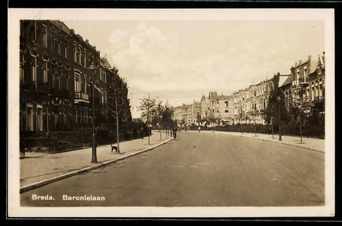 Breda baronielaan - breda,,