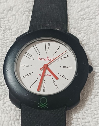 Orologio benetton bulova - orologio,