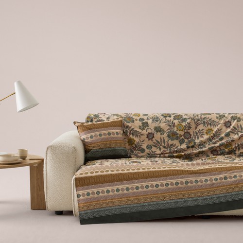 Telo arredo bassetti home - bassetti,