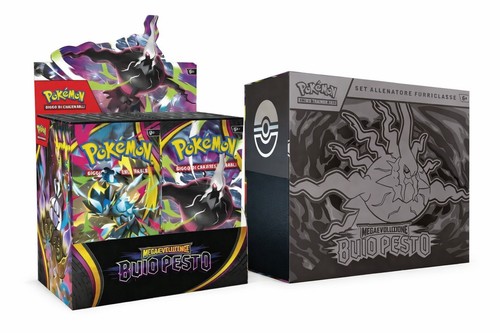 Pokemon buio pesto bundle - pokemon,