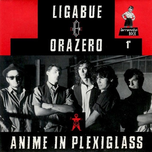 Ligabue orazero anime in - &,