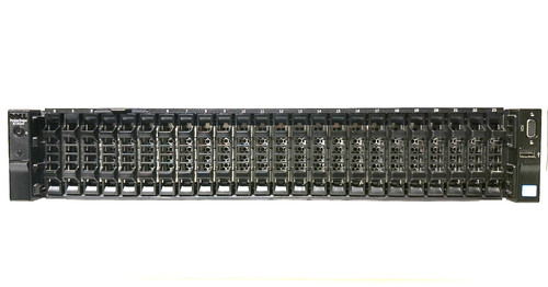 Dell poweredge r720xd - 2x, xeon
