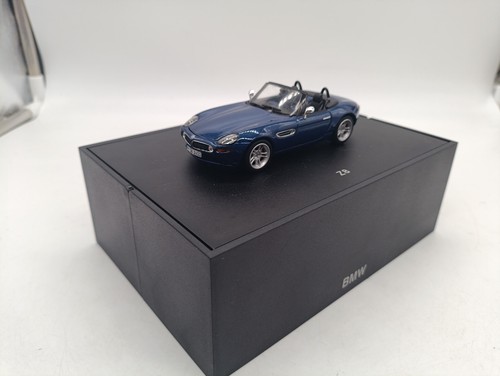 Bmw blue 43 - bmw, 1/43