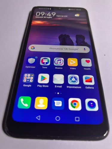Smartphone huawei psmart 2019 - psmart,