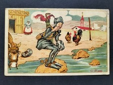 PARTENZA DEL CROCIATO FOSFOIODARSENO CALOSI RICOSTITUENTE ILLUSTRATORE SARRI