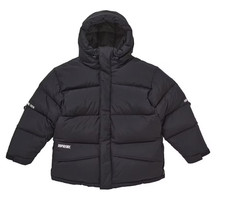 NUOVO cappotto parka imbottito