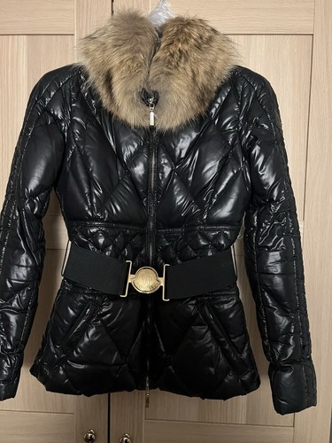 Moncler classic nero - nero, donna