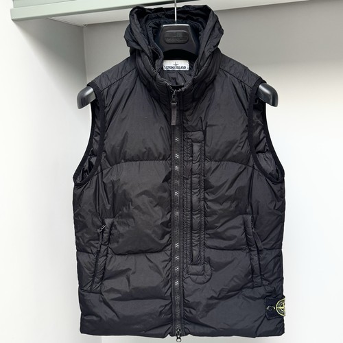 Stone island gilet giacca - island,