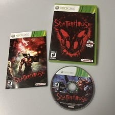 Splatterhouse Microsoft Xbox