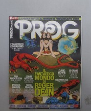 Rivista Prog Music Rock Numero
