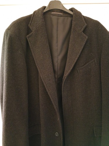 Cappotto uomo lana - cappotto,