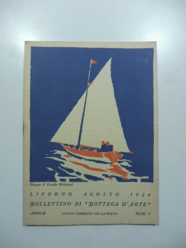 Bollettino bottega arte - bottega, d'arte