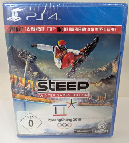 Nuovo steep winter - steep,
