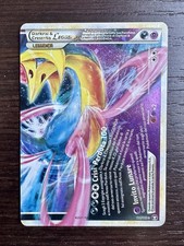 Pokemon Darkrai e Cresselia