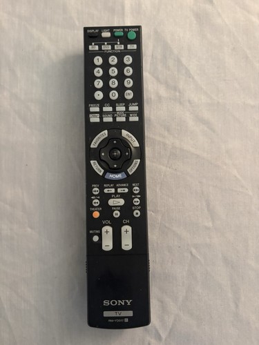 Telecomando originale sony - originale,