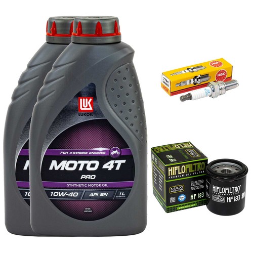Kit olio ispezione filtro - olio,