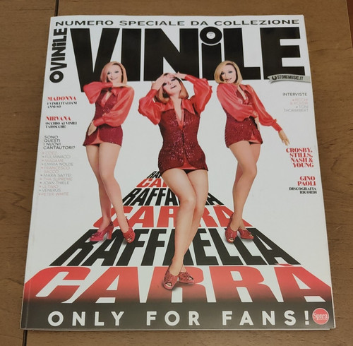 Rivista vinile 30 - "vinile", 29